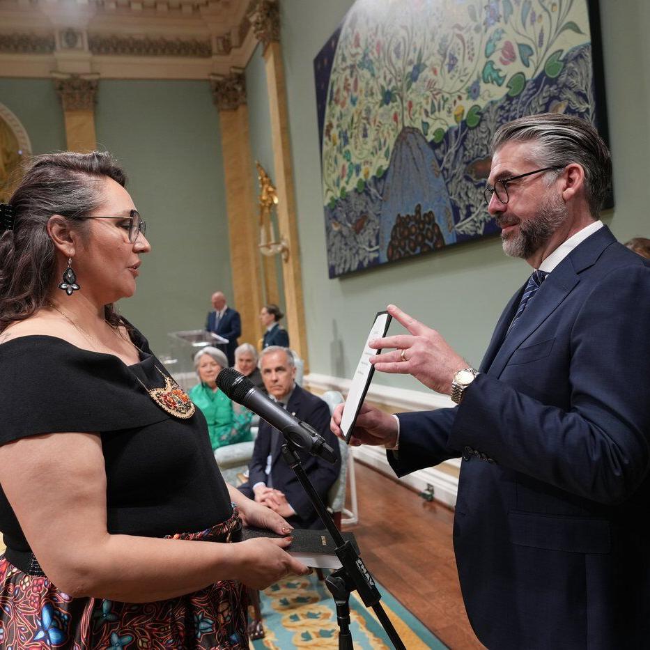 Mandy Gull-Masty becomes first Indigenous person to head Indigenous Services